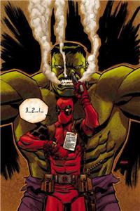 Deadpool Volume 8