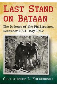 Last Stand on Bataan