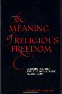Meaning of Religious Freedom