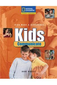 Kids Communicate