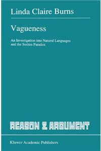 Vagueness