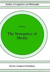 Semantics of Media