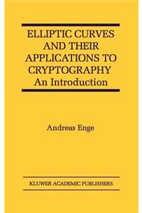 Elliptic Curves and Their Applications to Cryptography