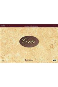 Carta Manuscript Paper No. 27 - Professional