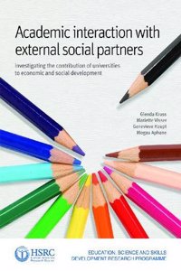 Academic interaction with external social partners