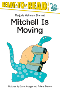 Mitchell Is Moving