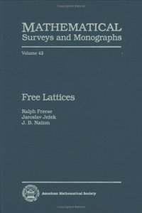 Free Lattices