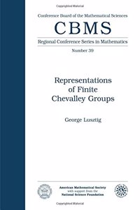 Representations of Finite Chevalley Groups