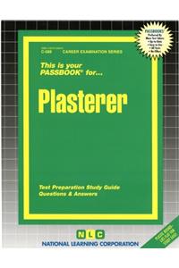 Plasterer