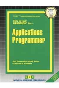 Applications Programmer