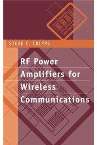 RF Power Amplifiers for Wireless Communications