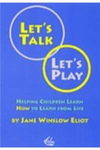 Let's Talk, Let's Play