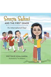 Sonya Sahni and the First Grade