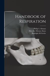 Handbook of Respiration
