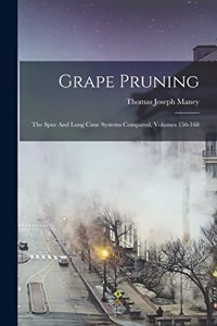 Grape Pruning