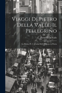 Viaggi Di Pietro Della Valle, Il Pellegrino