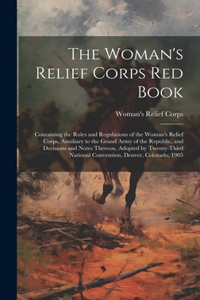 Woman's Relief Corps Red Book