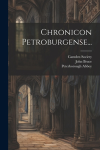 Chronicon Petroburgense...