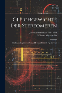 Gleichgewichte Der Stereomeren