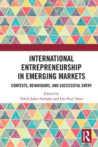 International Entrepreneurship in Emerging Markets