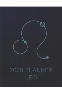 2020 Planner Leo