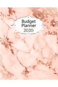 Budget Planner 2020