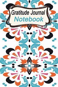 Gratitude Journal Notebook