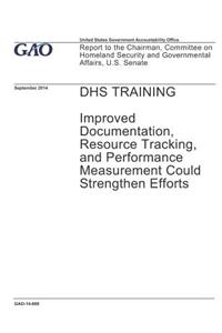 DHS Training