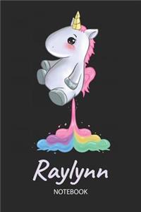 Raylynn - Notebook