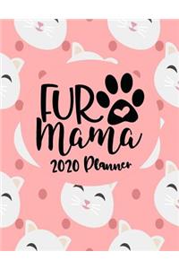 Fur Mama - 2020 Planner
