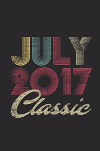 Classic July 2017