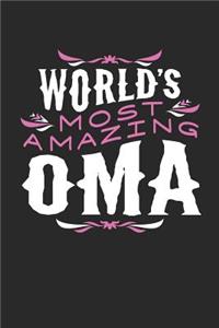 World's Most Amazing Oma