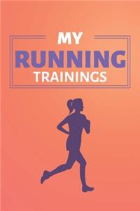 My Running Trainings