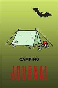 Camping Journal