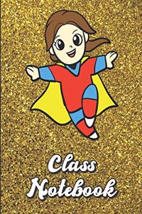 Class Notebook