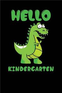 Hello Kindergarten