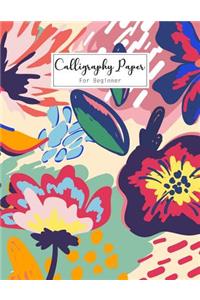 Calligraphy Paper For Beginner