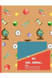 Dot Grid Journal