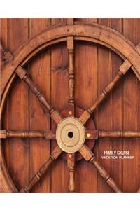 Family Cruise Vacation Planner