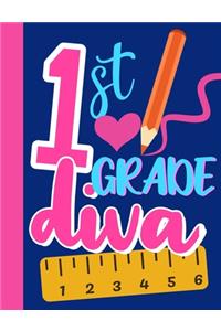 1st Grade Diva