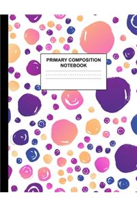 Primary Composition Notebook