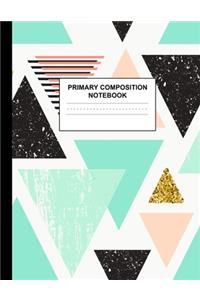 Primary Composition Notebook