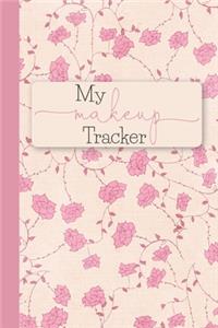 My Makeup Tracker