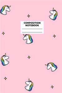 Composition Notebook