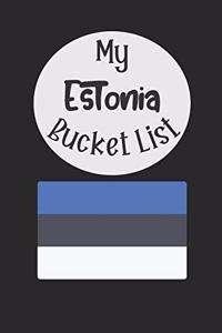 My Estonia Bucket List