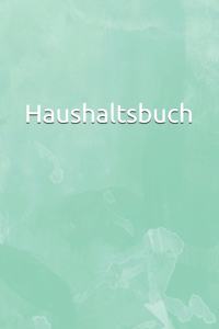 Haushaltsbuch