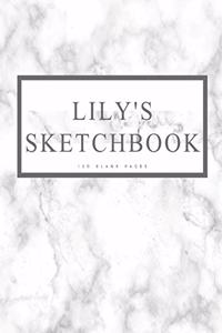 Lily's Sketchbook