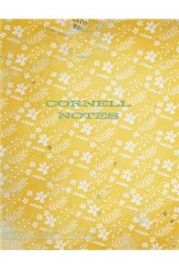 Cornell Notes