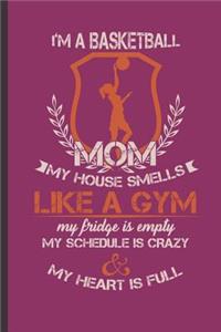 I Am Basketball Mom