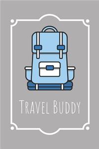 Travel Buddy Journal